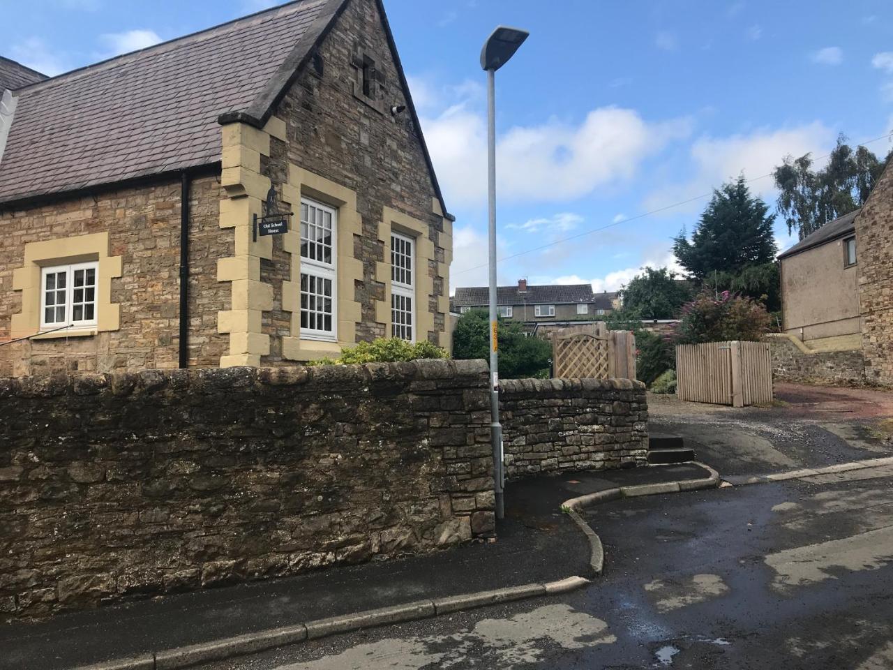 The Old School House Bed and Breakfast Haltwhistle Exteriör bild