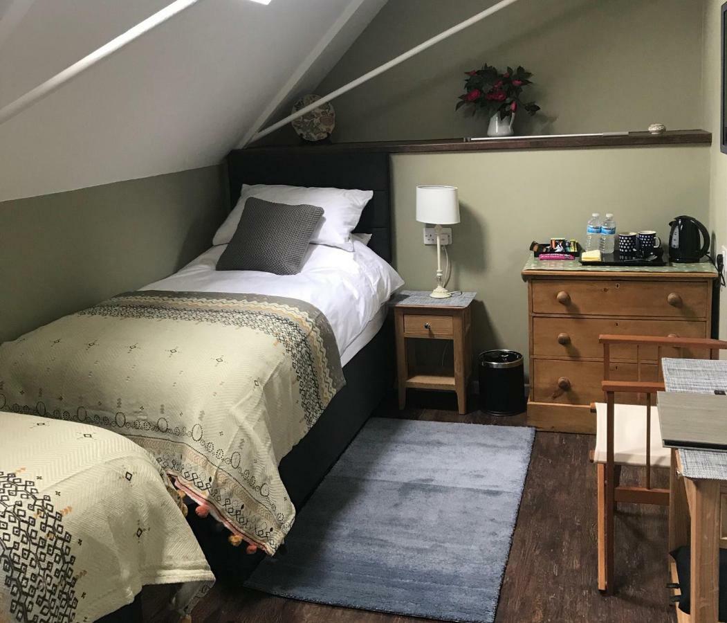 The Old School House Bed and Breakfast Haltwhistle Exteriör bild